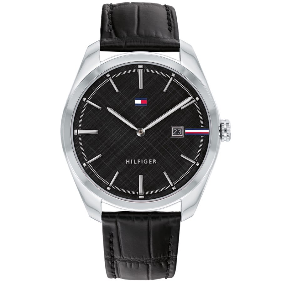Alternative Image for ProductTommy Hilfiger 1710439 Theo Watch Black1